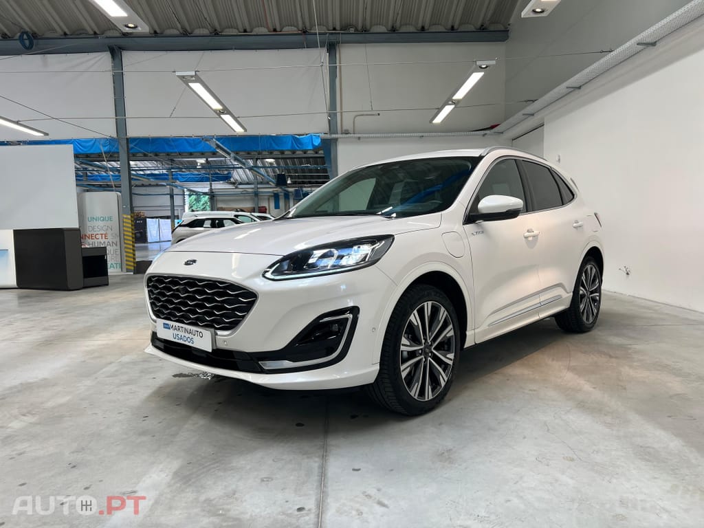 Ford Kuga 2.5 PHEV Vignale
