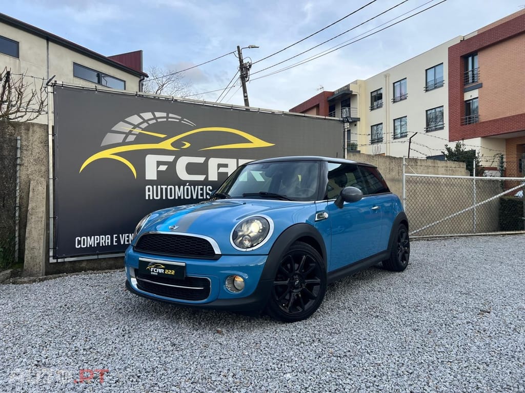 MINI Coupé BAYSWATER
