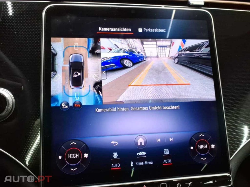 Mercedes-Benz EQE 350+ Electric Art