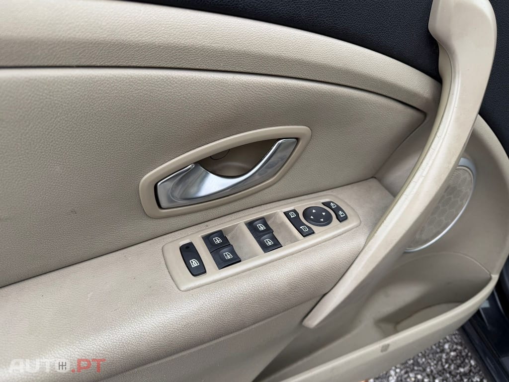 Renault Mégane 1.5 dCi Comfort SS