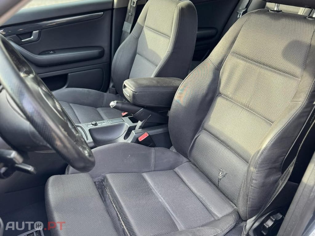 Audi A4 1.9 TDi M6 Sport