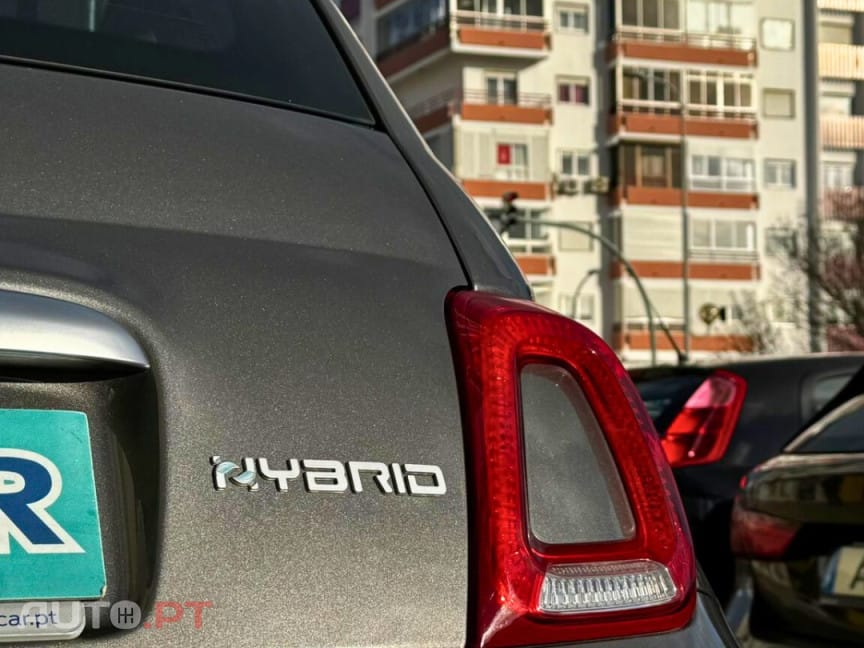 Fiat 500 1.0 Hybrid Cult