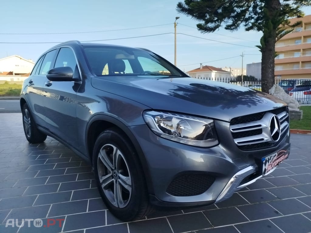 Mercedes-Benz GLC 250 d Exclusive 4-Matic
