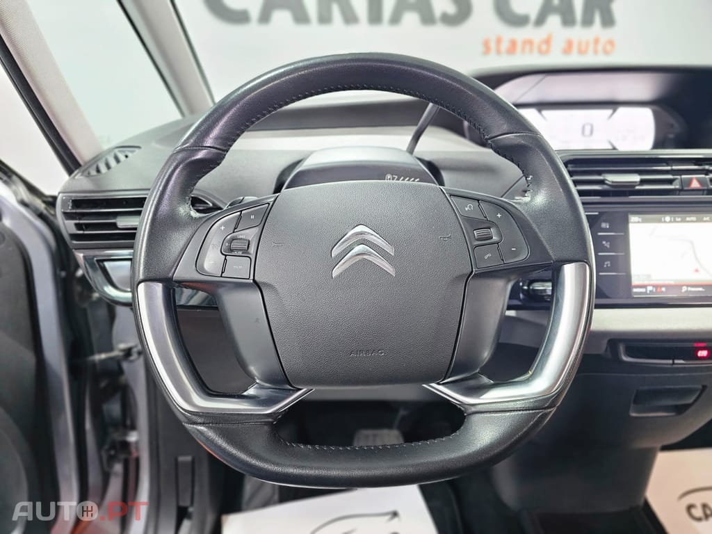 Citroen C4 SpaceTourer 1.5 BlueHDi Shine EAT8