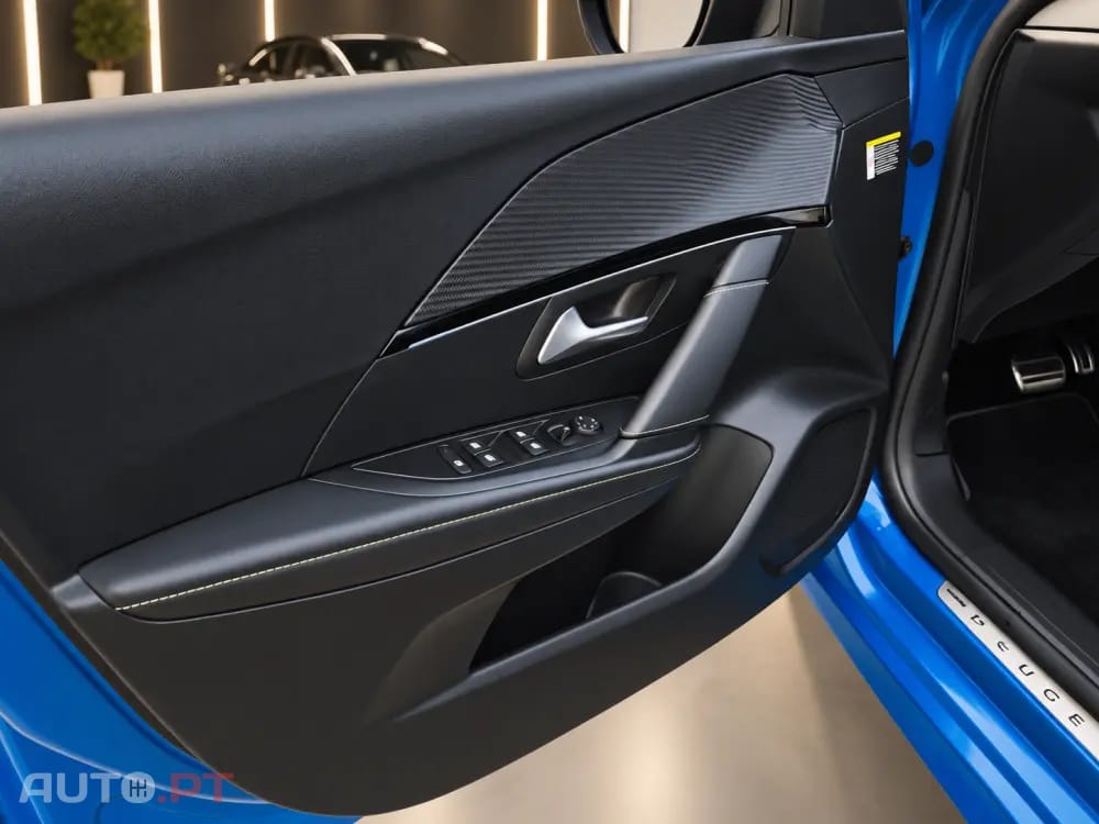 Peugeot E-208 50 kWh GT Line