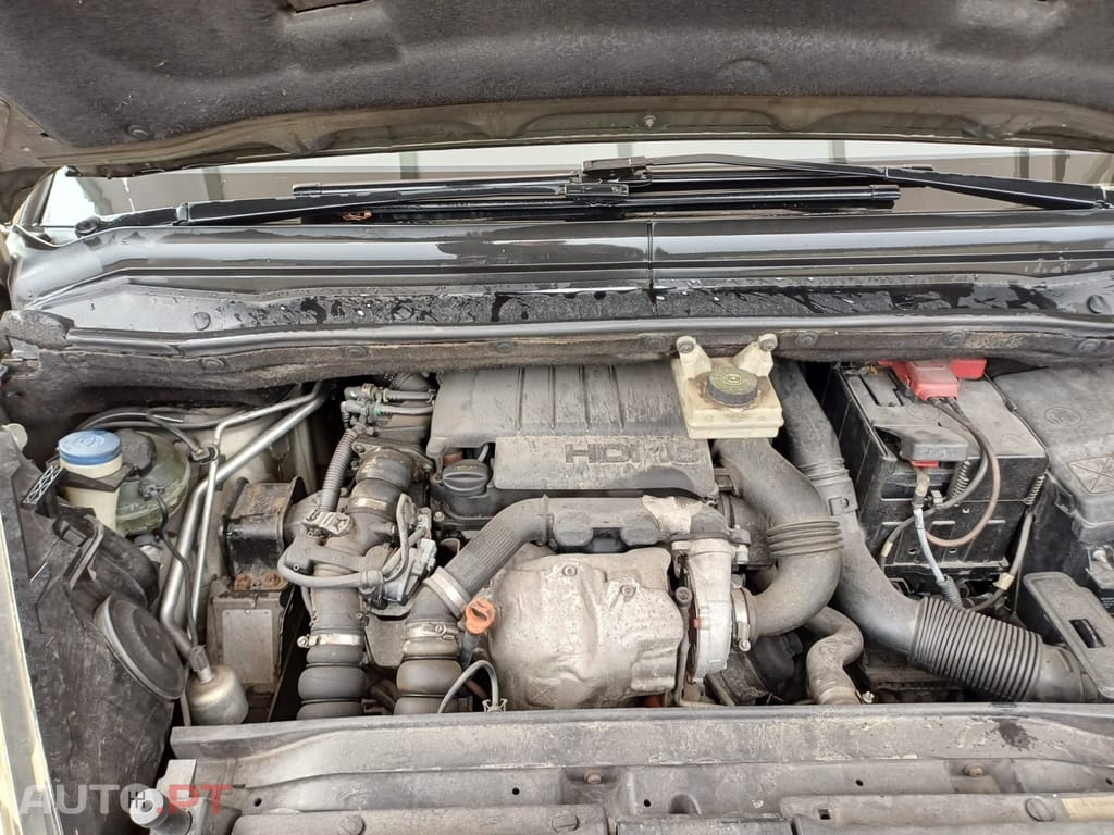 Citroen C4 Grand Picasso 1.6 HDi Exclusive CMP6