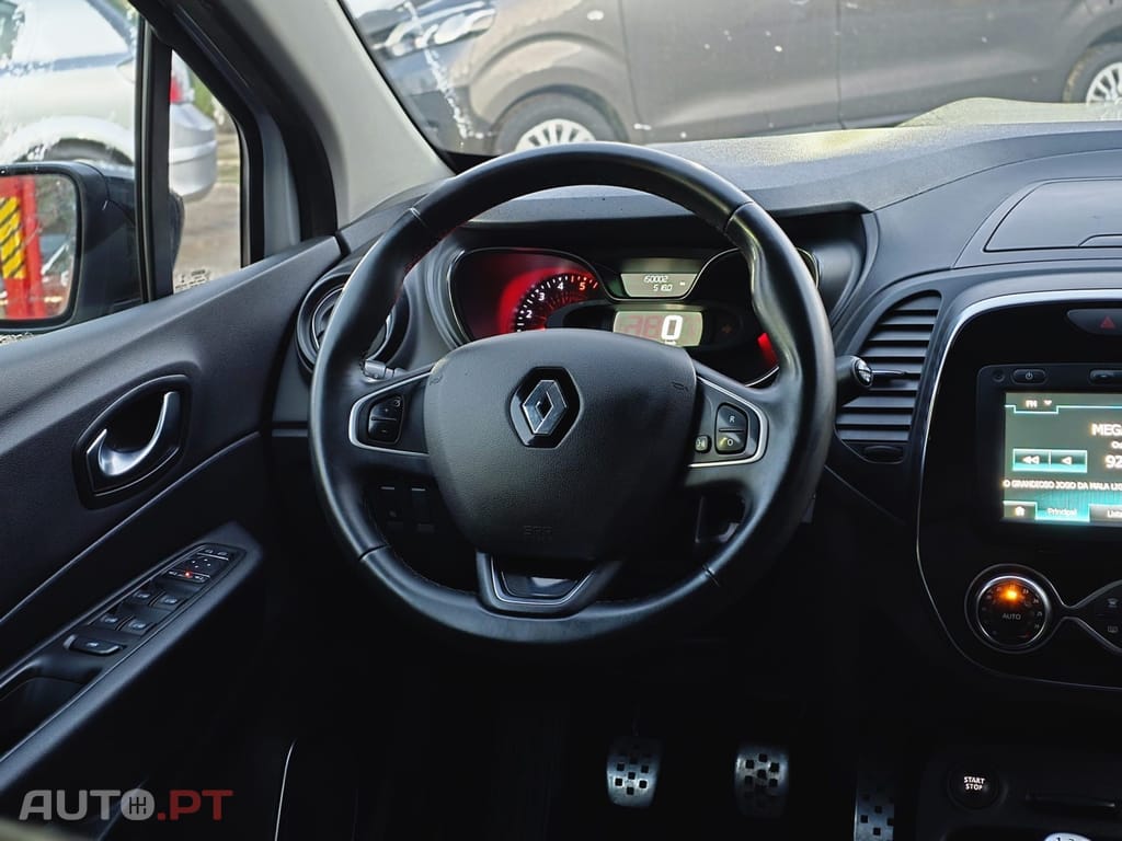 Renault Captur 1.5 dCi Exclusive