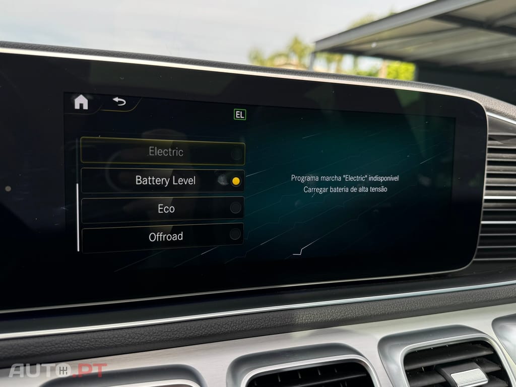 Mercedes-Benz GLE e 4Matic