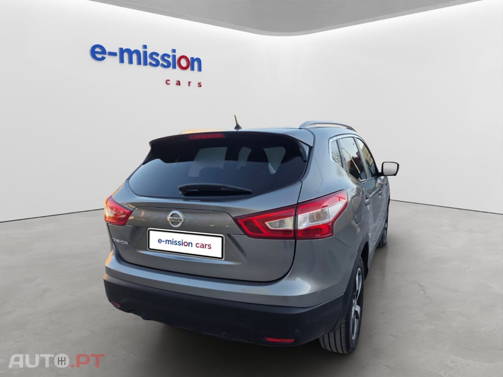 Nissan Qashqai 1.5 dCi Acenta