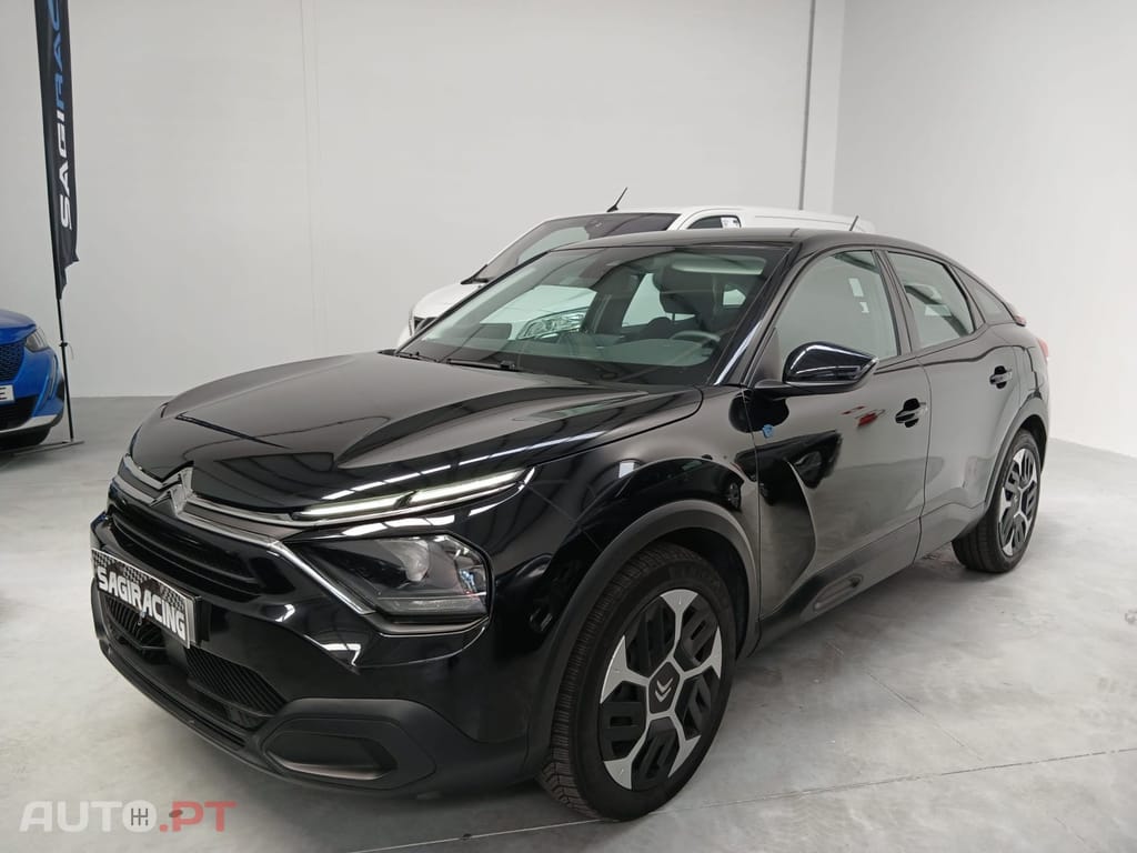 Citroen e-C4 136 YOU