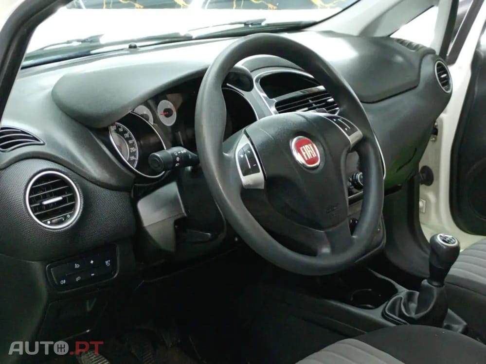 Fiat Punto 1.3 M-Jet Easy S&S