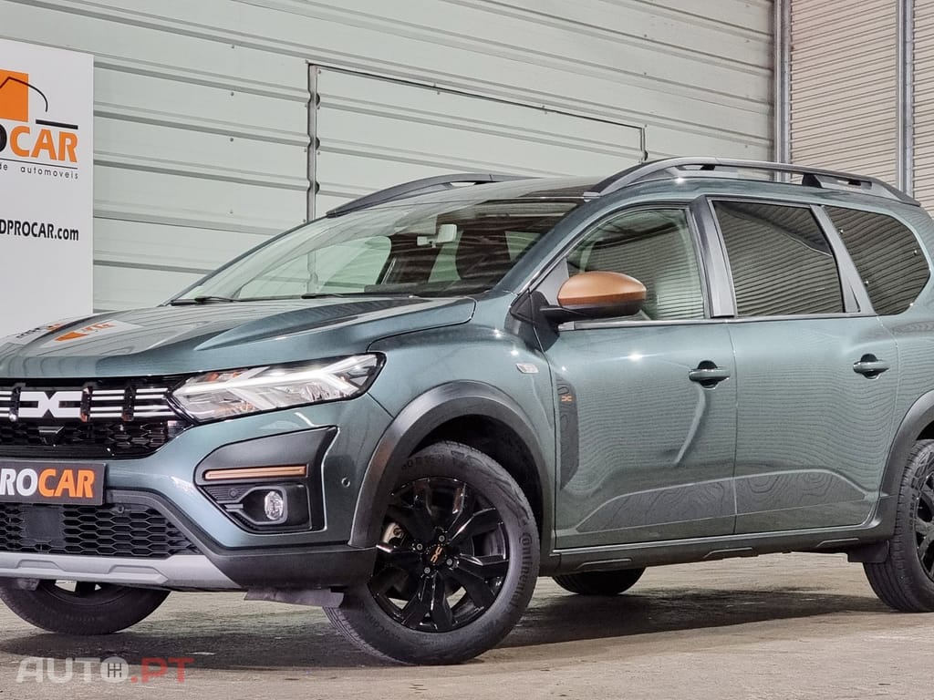 Dacia Jogger 1.0 ECO-G SL Extreme 7L Bi-Fuel