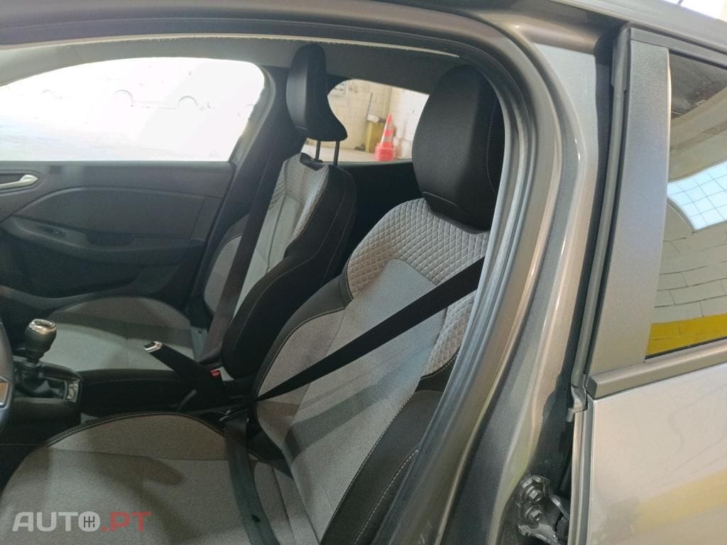 Renault Clio 1.0 TCe Evolution Bi-Fuel