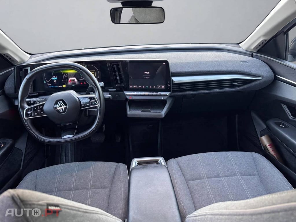 Renault Mégane E-Tech EV40 Evolution Autonomia Urbana
