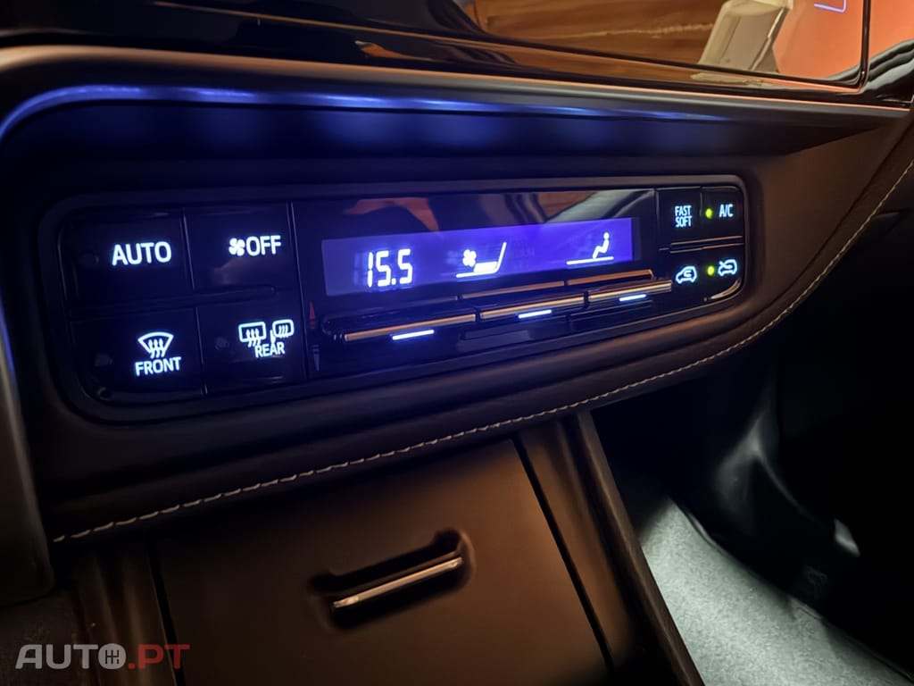Toyota Auris 1.2T Comfort+Navi