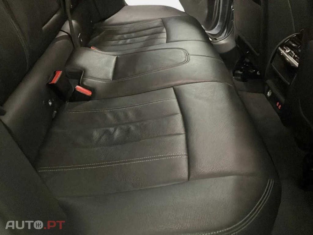 BMW 520 d Line Luxury Auto