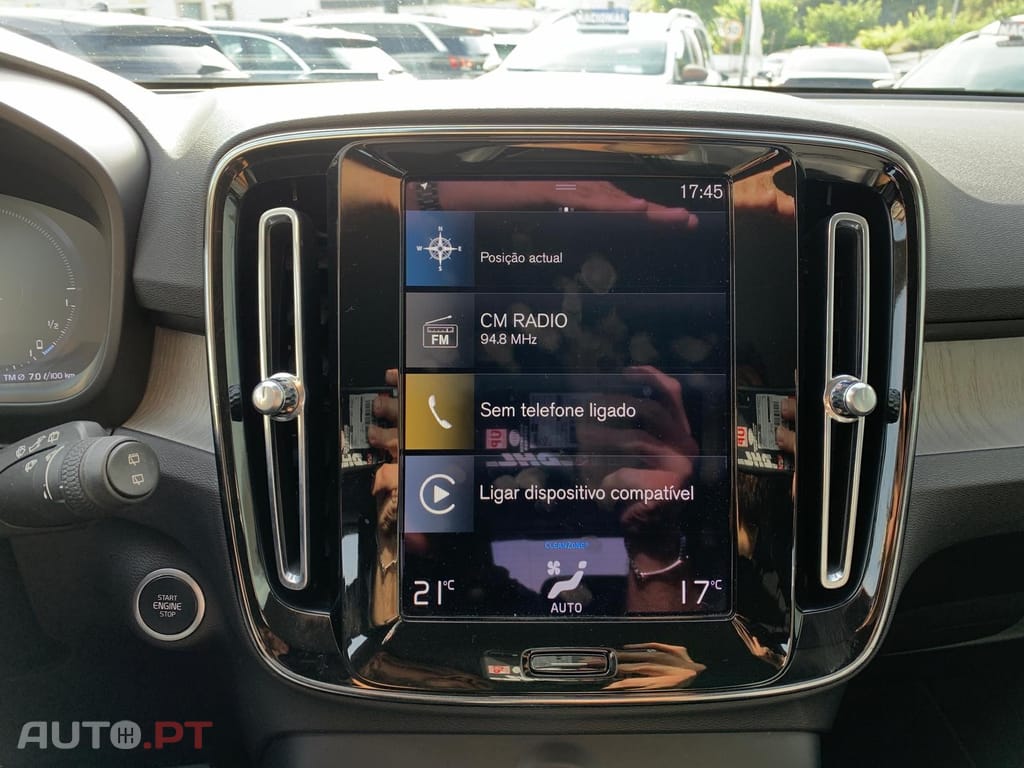 Volvo XC40 1.5 T5 PHEV Inscription