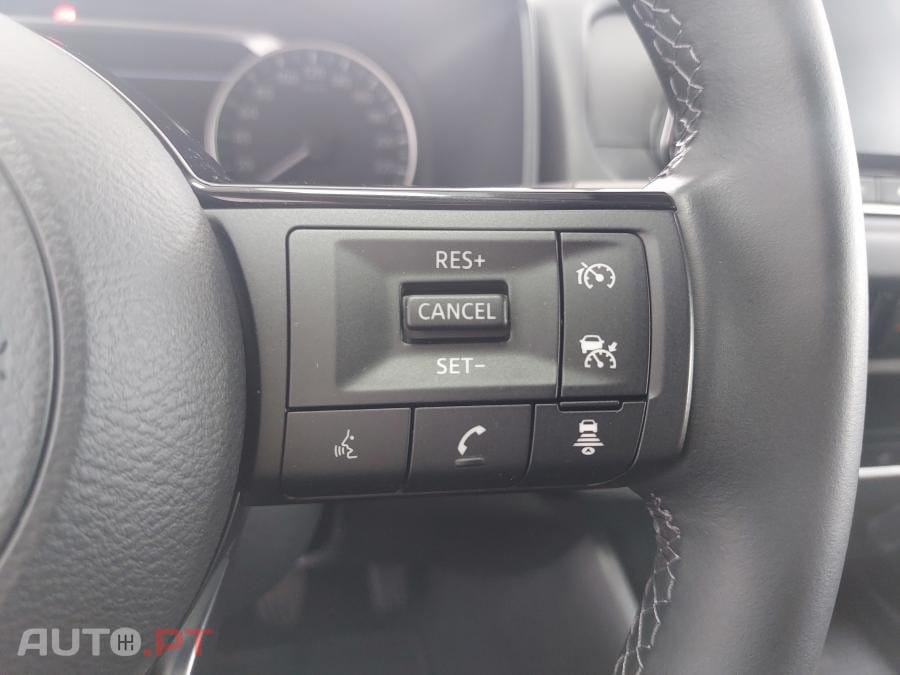 Nissan Qashqai 1.3 DIG-T N-Connecta 