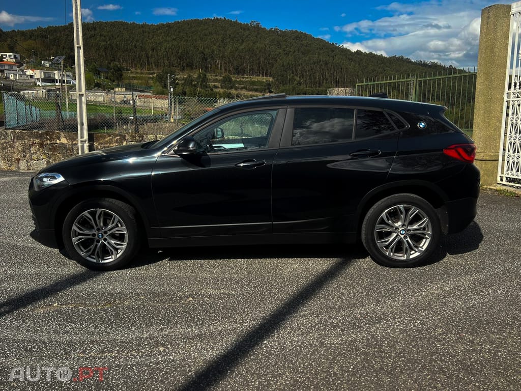 BMW X2 sDrive16d
