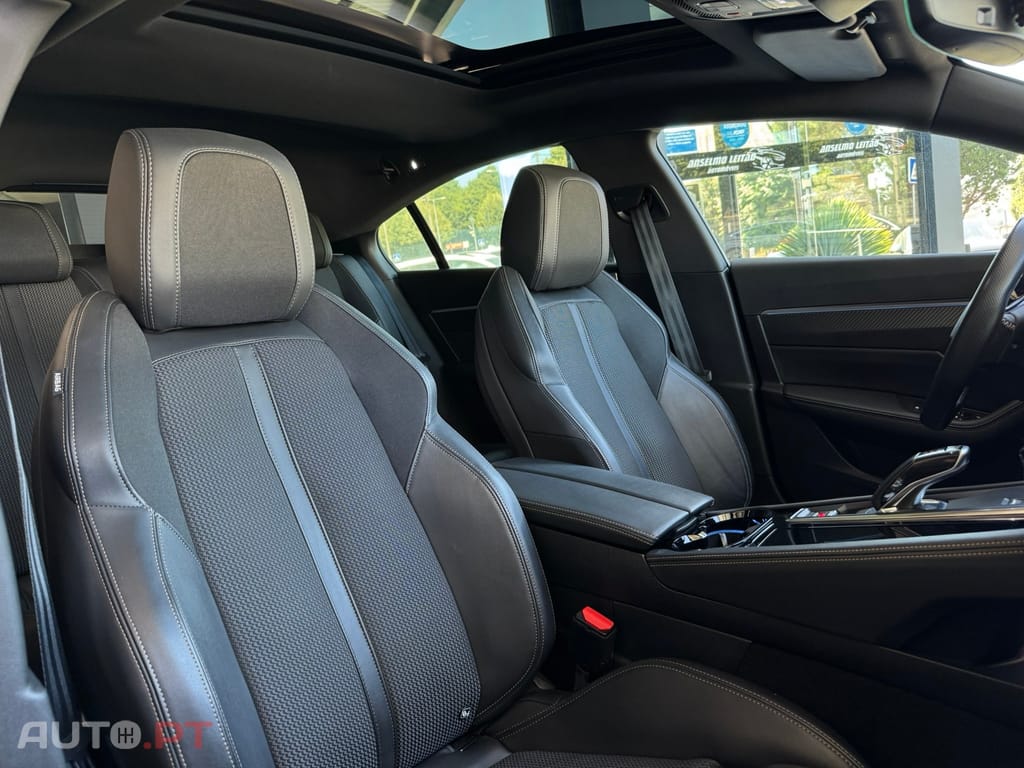 Peugeot 508 1.5 BlueHDi GT EAT8