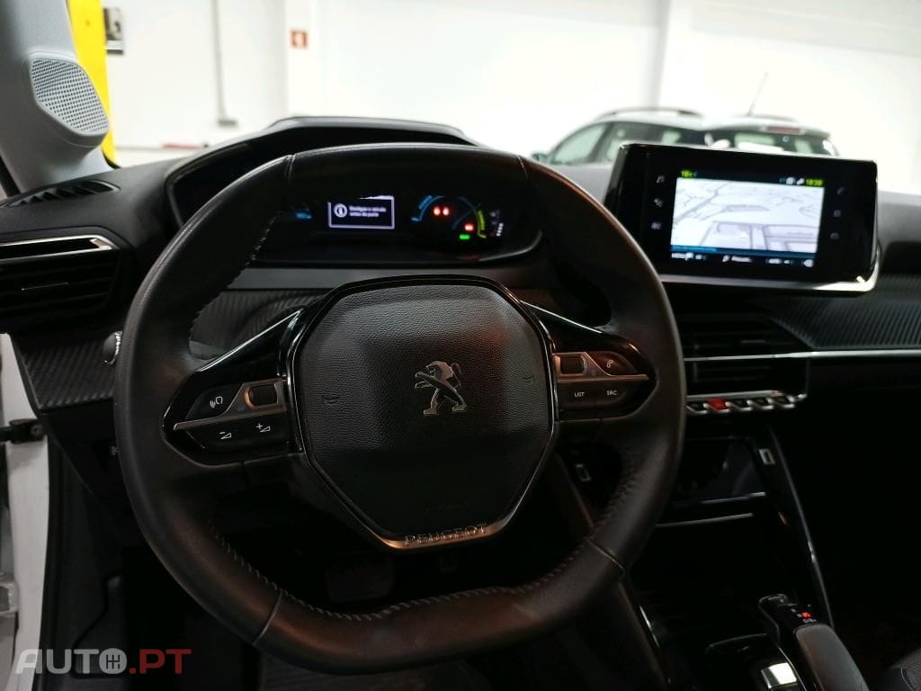 Peugeot E-208 50 kWh Allure