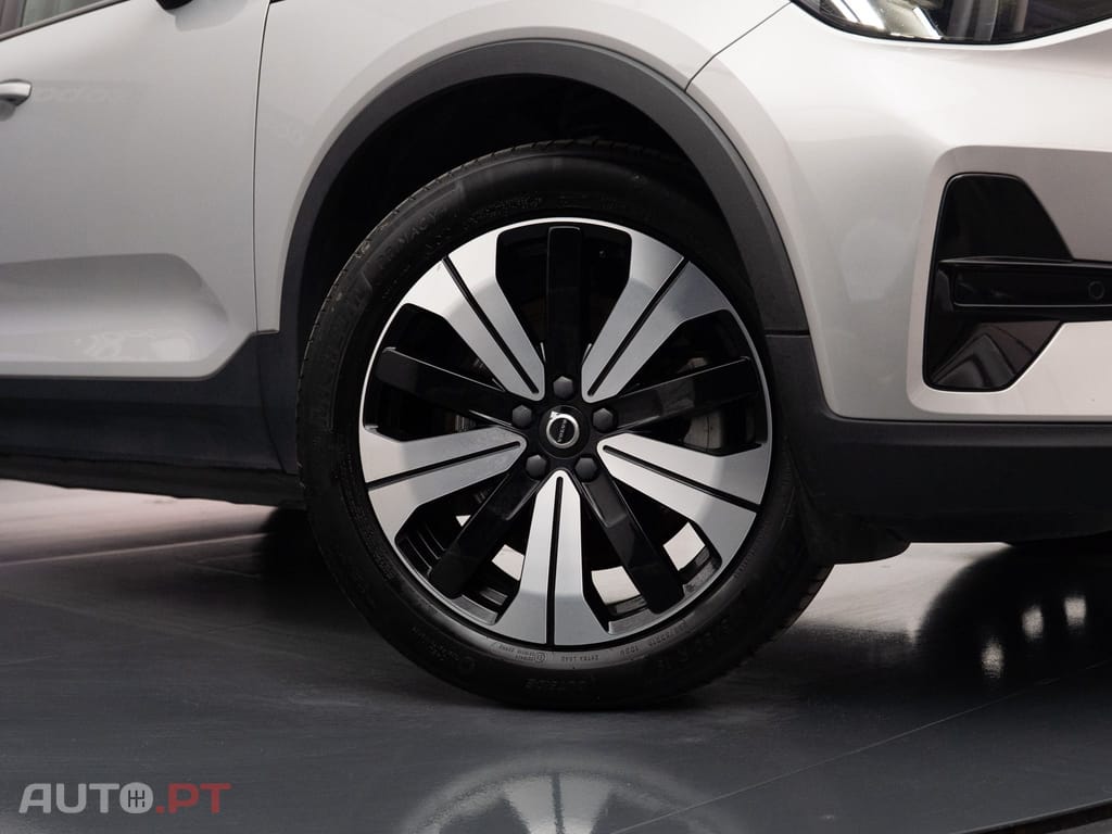 Volvo C40 Recharge Plus