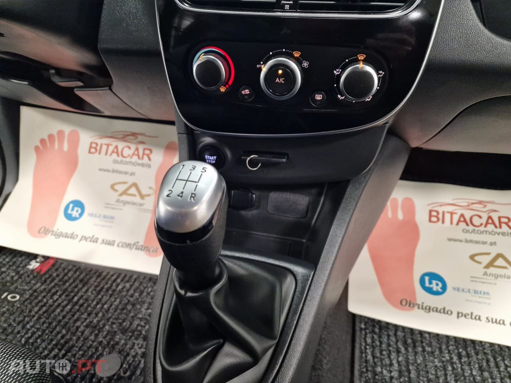 Renault Clio SOCIETE 1.5 DCI ZEN IVA DEDUTIVEL
