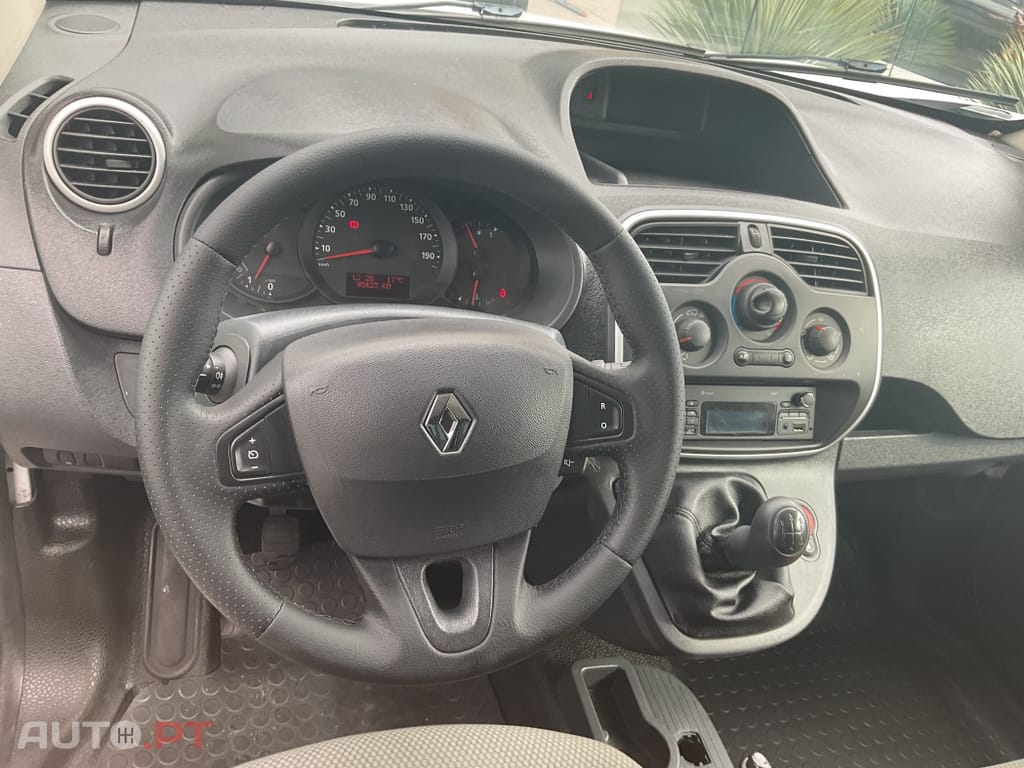 Renault Kangoo 1.5 dCi Maxi Business