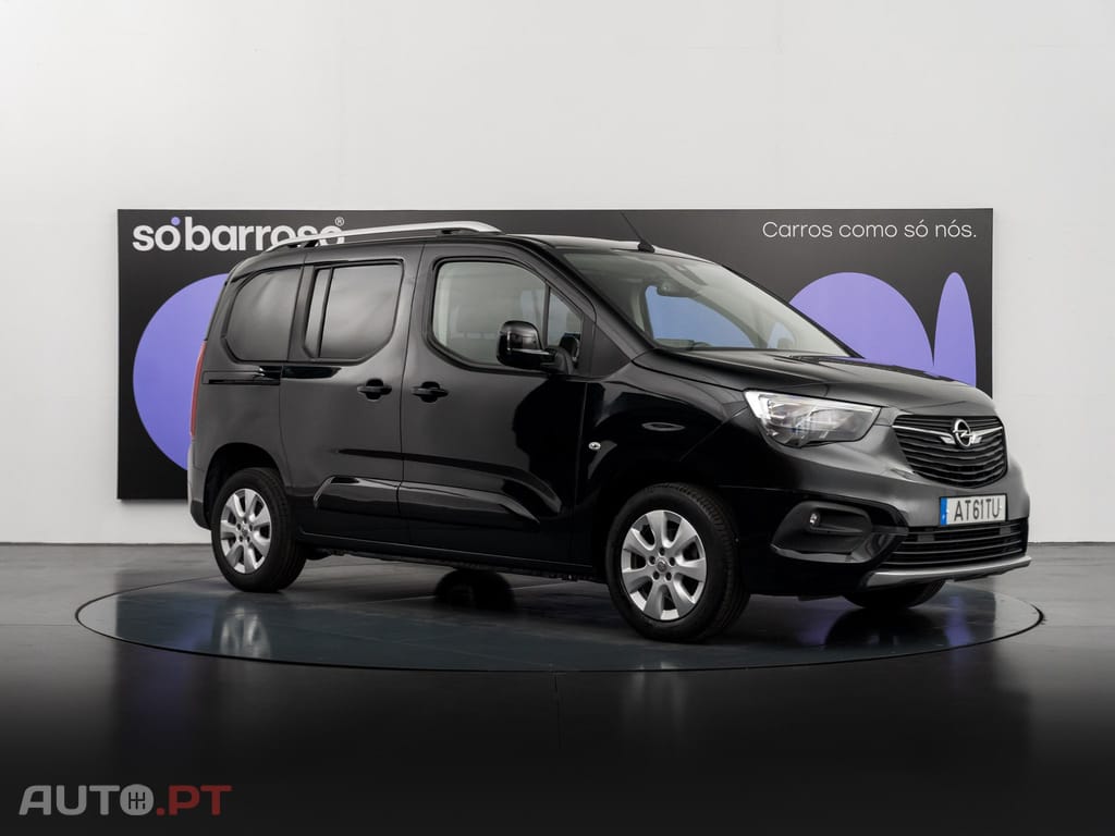 Opel Combo 1.5 CDTi L1H1 Elegance Plus