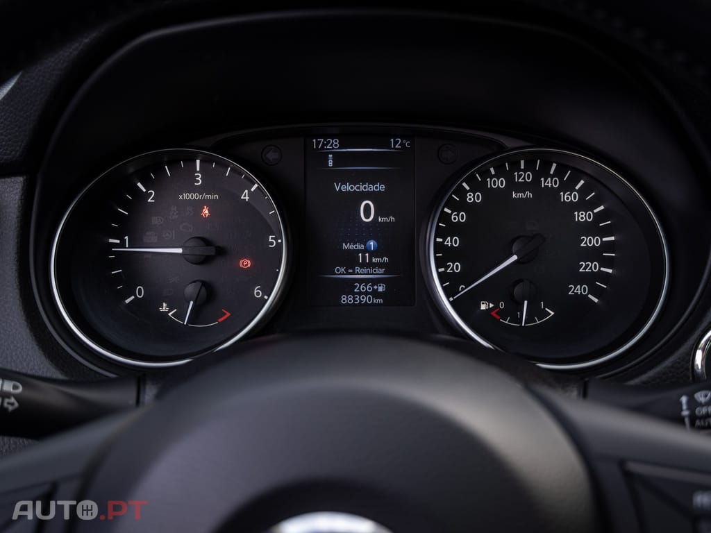 Nissan Qashqai 1.5 dCi Tekna