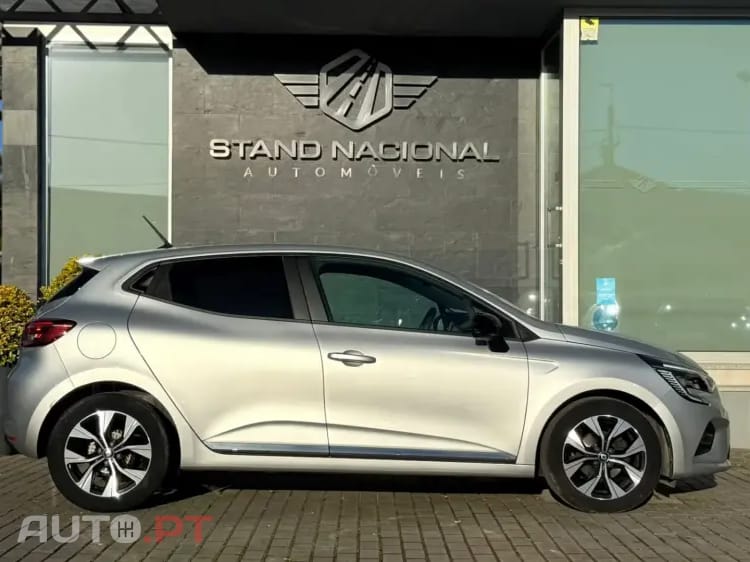 Renault Clio 1.0 TCe Evolution Bi-Fuel