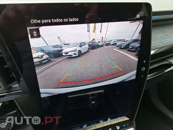 Renault Austral 1.2 E-Tech full hybrid 200 Techno