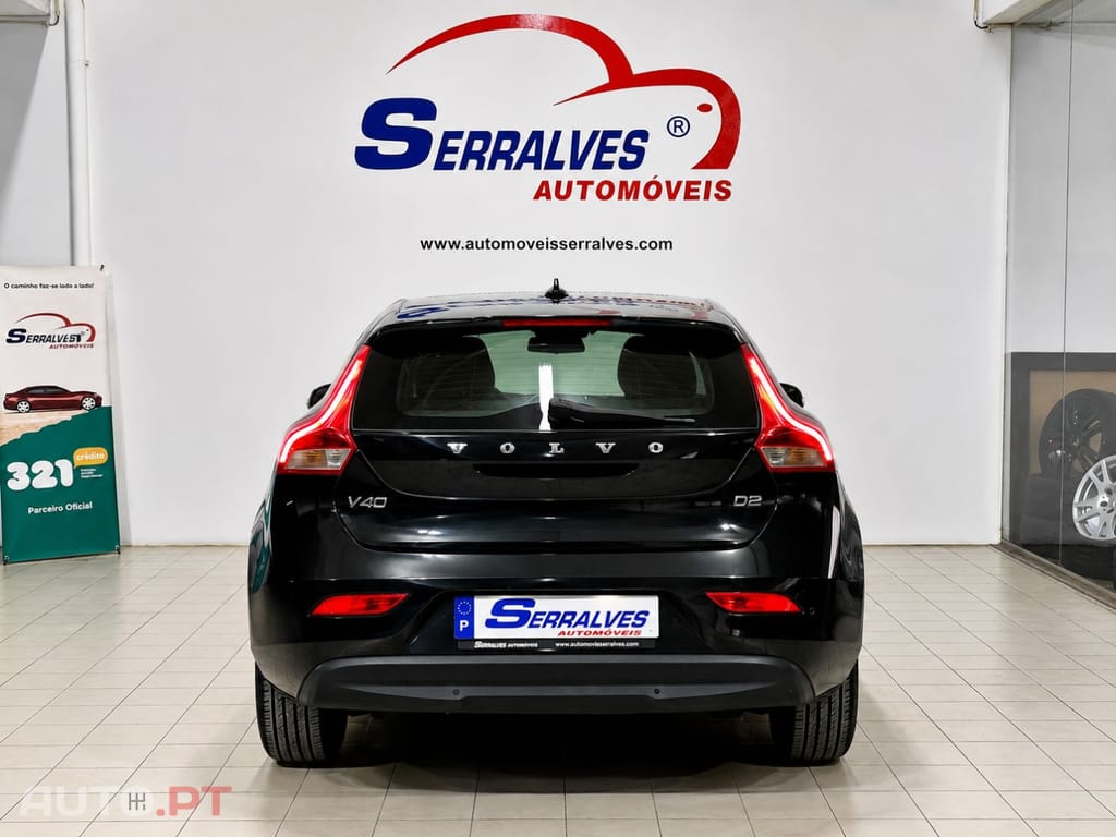 Volvo V40 1.6 D2 Momentum