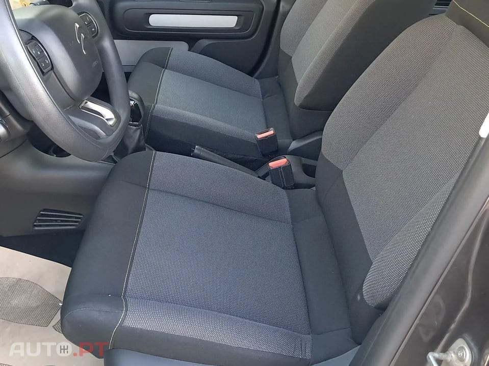 Citroen C3 1.2 PureTech Feel Pack