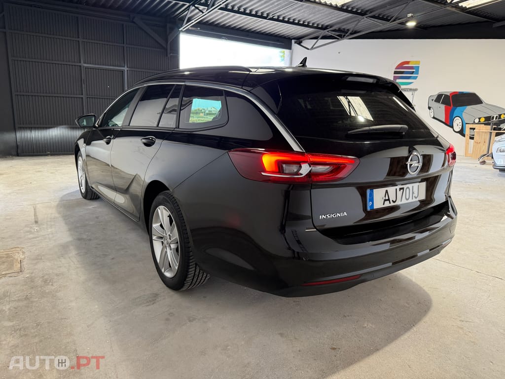 Opel Insignia 1.5D