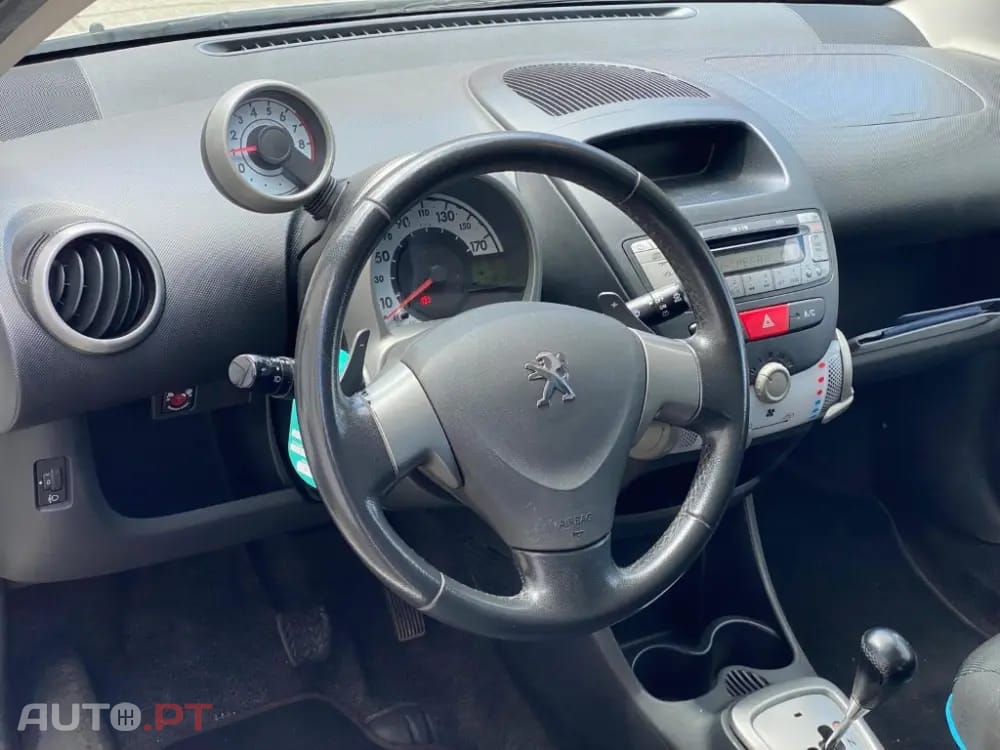 Peugeot 107 1.0 Urban 2 Tronic