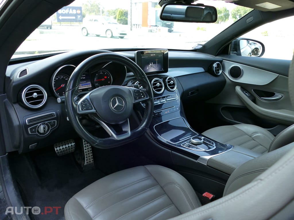 Mercedes-Benz C 220 d Aut.