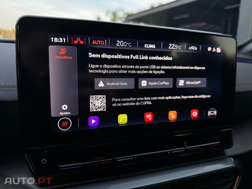 Cupra Formentor 1.5 TSI Sport DSG