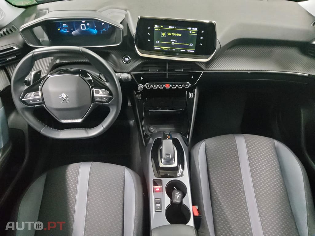 Peugeot 2008 1.5 BlueHDi Allure