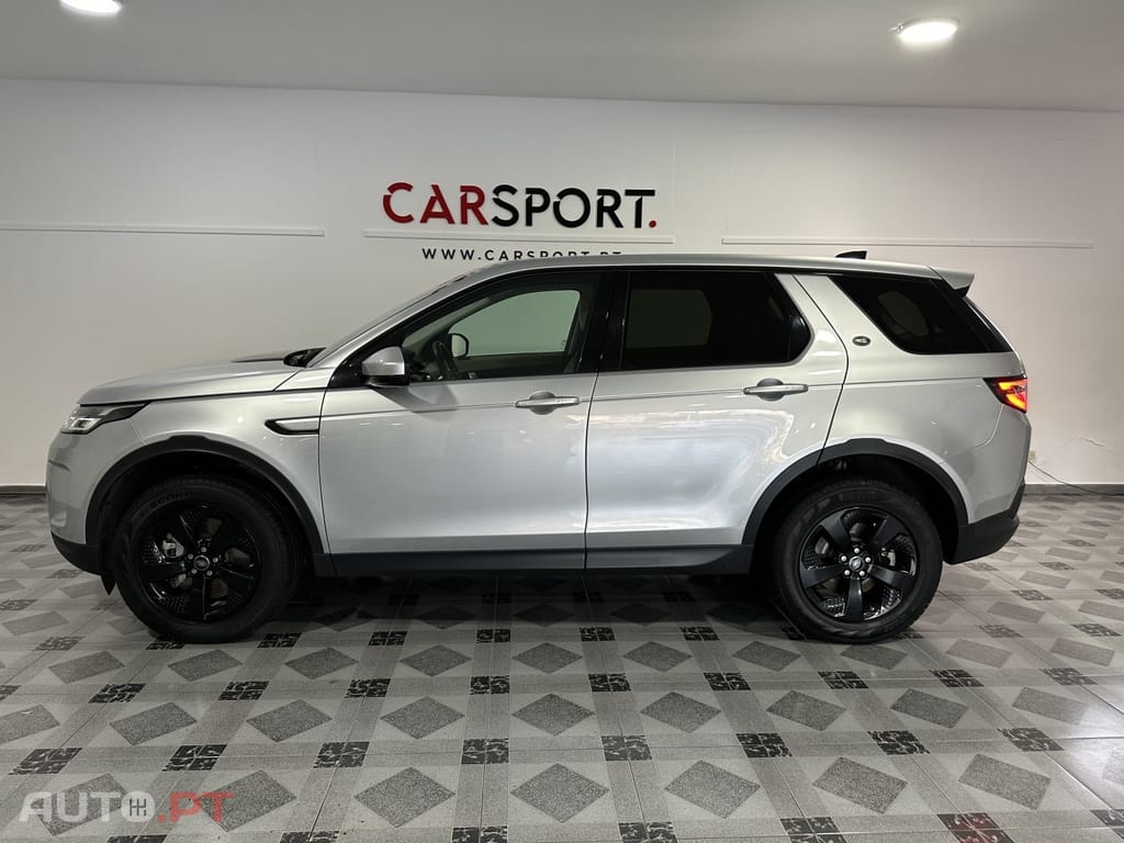 Land Rover Discovery Sport D150