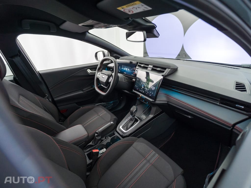 Ford Puma 1.0 EcoBoost ST-Line Aut.