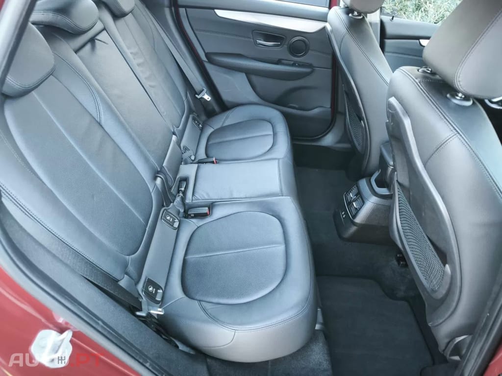 BMW 216 d Line Luxury