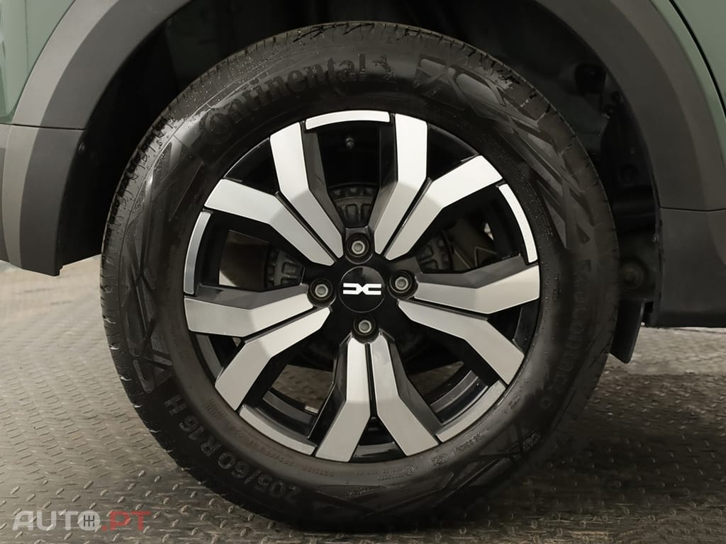 Dacia Sandero Sandero 1.0 TCe Stepway Expression