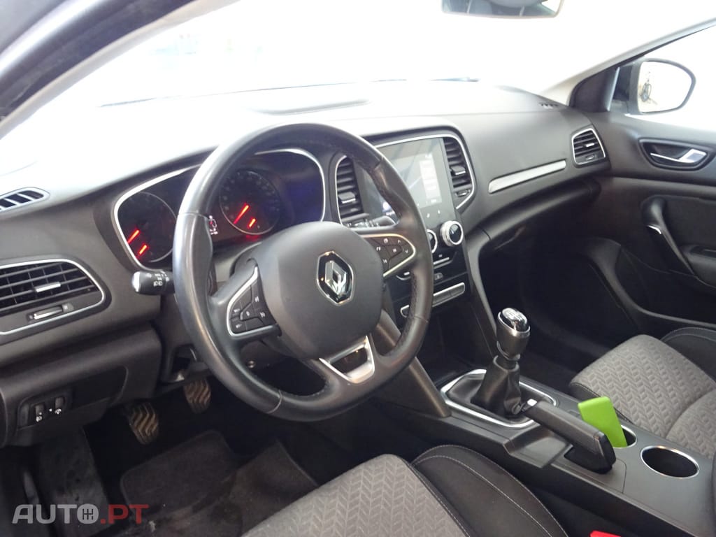Renault Mégane Sport Tourer 1.3 TCe Limited
