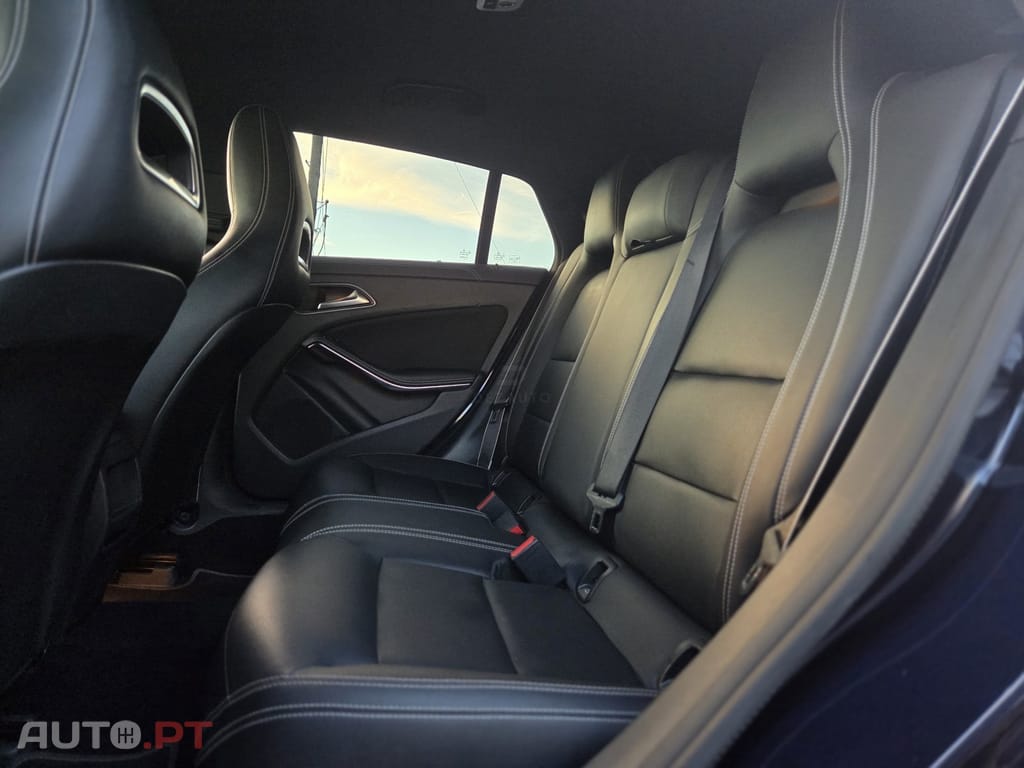 Mercedes-Benz CLA 200 d Shooting Brake AMG Line Aut.