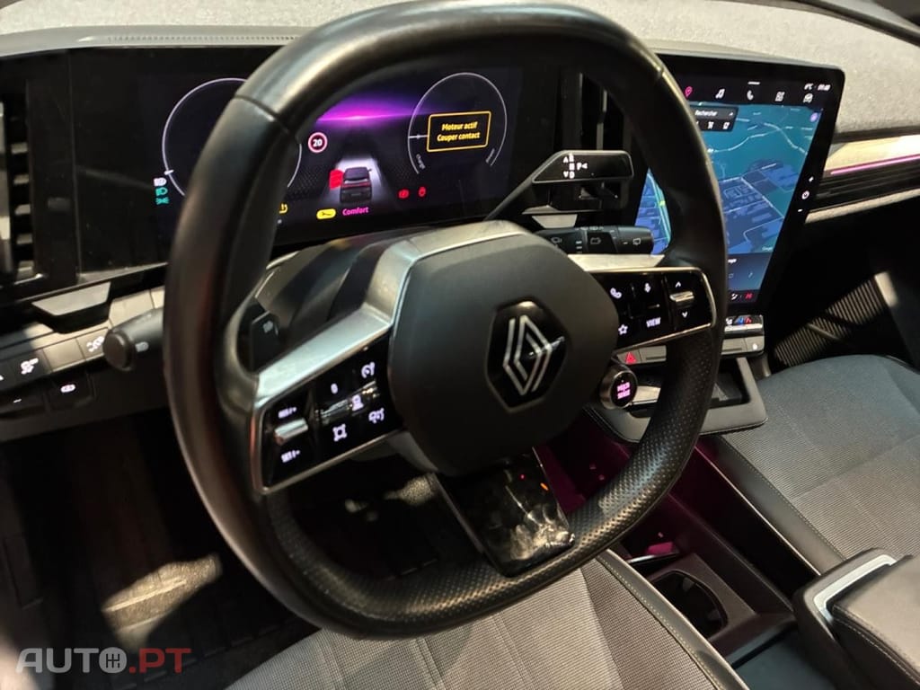 Renault Mégane E-Tech EV60 Super Charge Techno