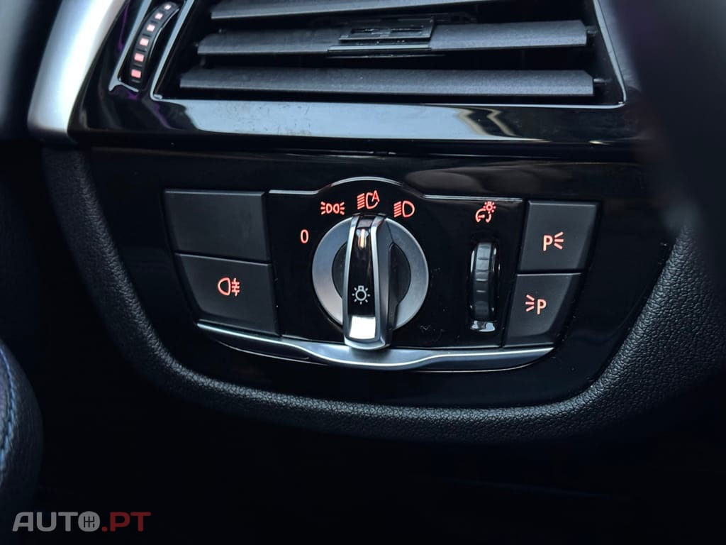 BMW 530 e Pack M