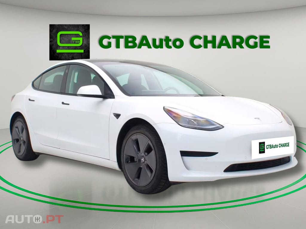 Tesla Model 3 I.V.A DEDUTIVEL Standard RWD Plus  