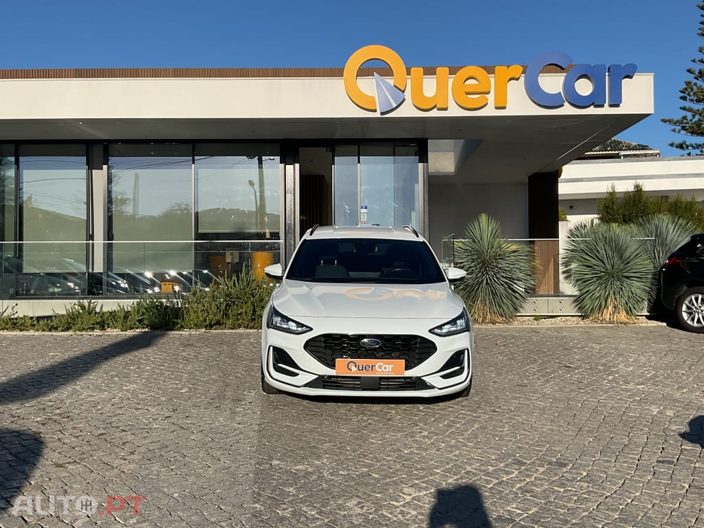Ford Focus SW 1.0 EcoBoost MHEV ST-Line