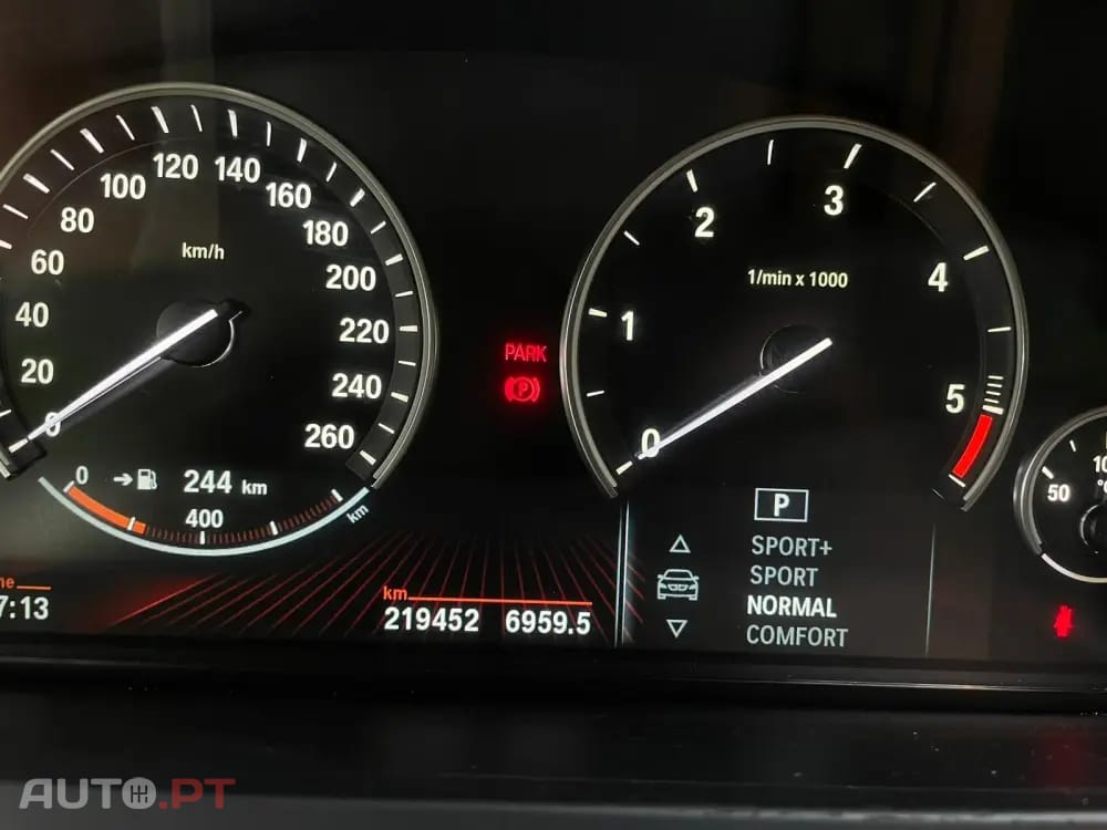 BMW 740 d